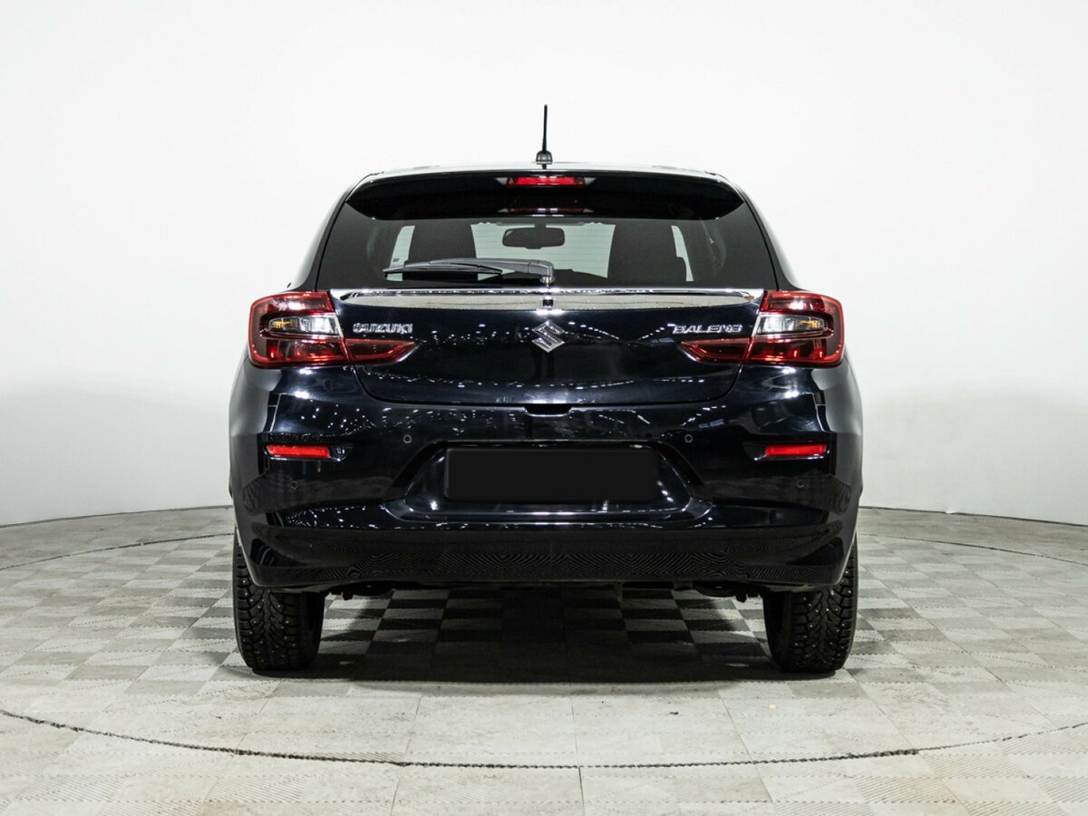 Suzuki Baleno III, 2022 Фото №6