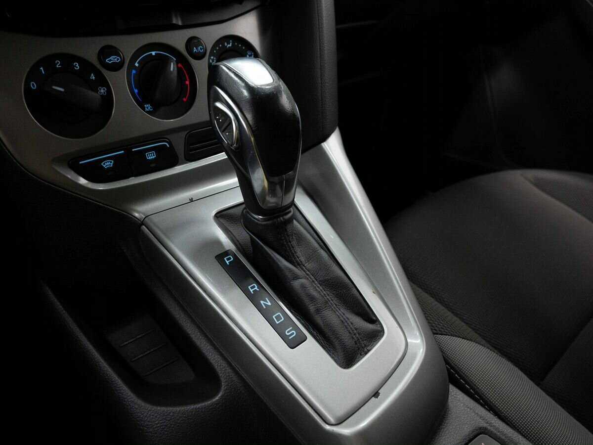 Ford Focus, 2013 Фото №21