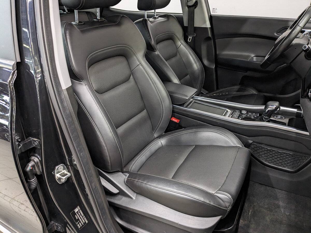 Chery Tiggo 4, 2021 Фото №19