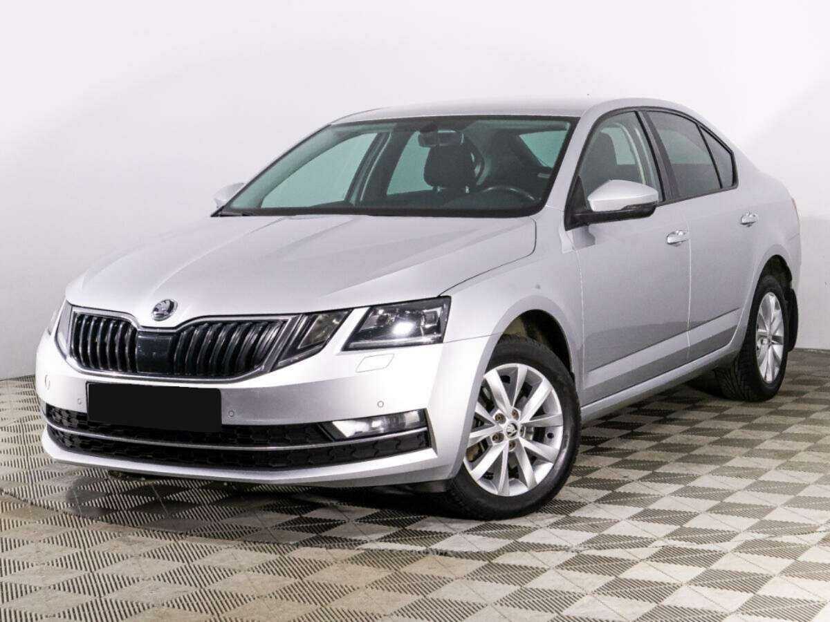 Skoda Octavia, 2018 Фото №1