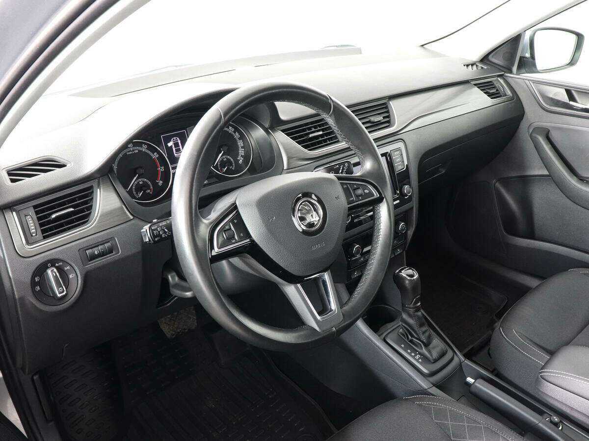 Skoda Rapid, 2019 Фото №8