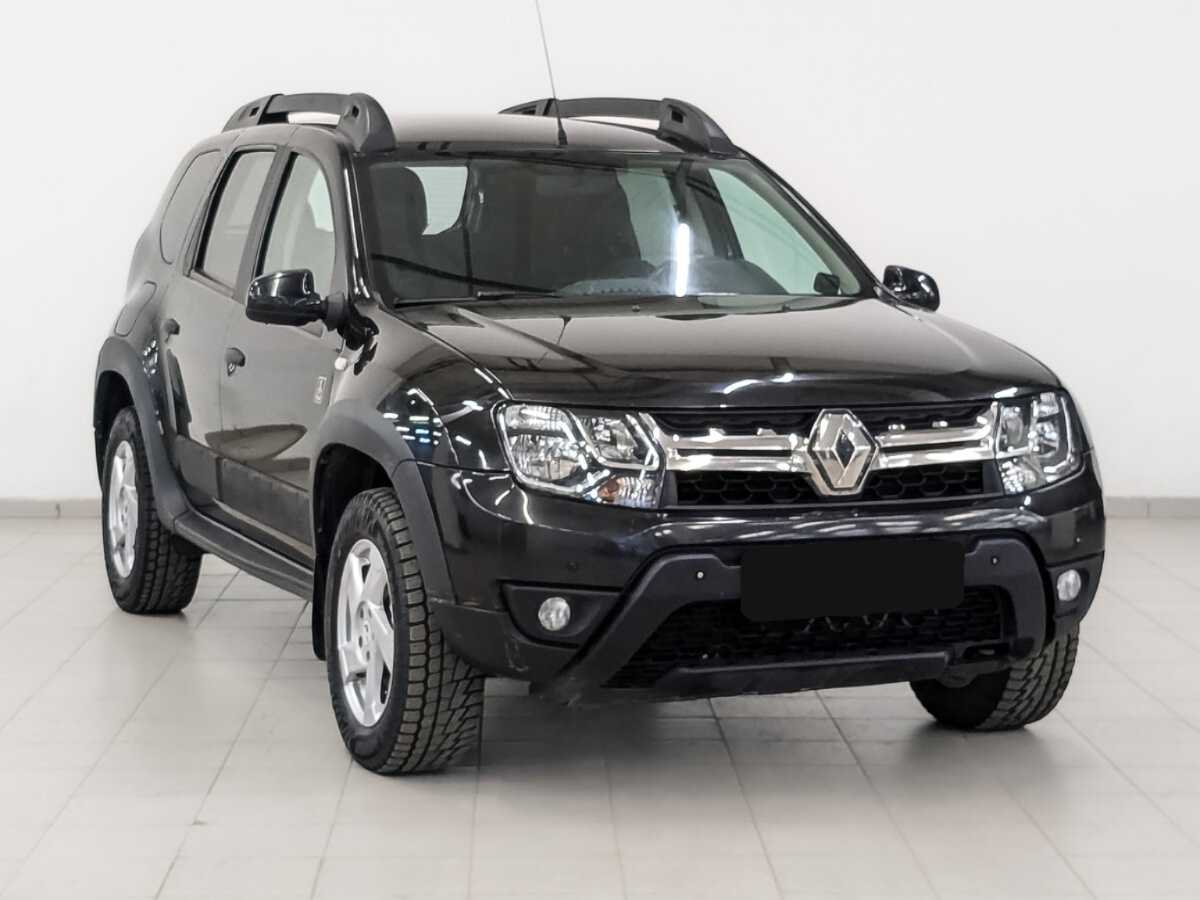 Renault Duster, 2018 Фото №3