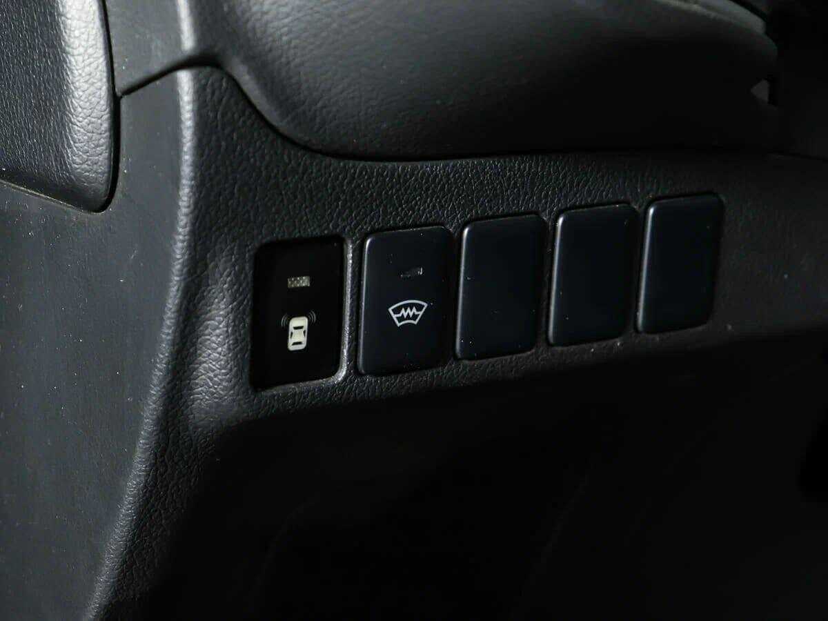 Mitsubishi Outlander, 2016 Фото №16