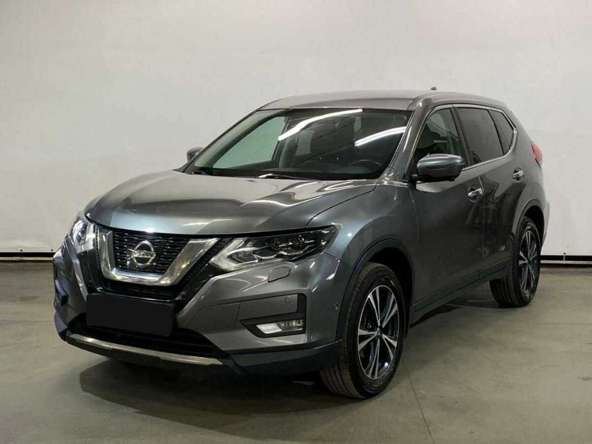 Nissan X-Trail, 2021 Фото №1