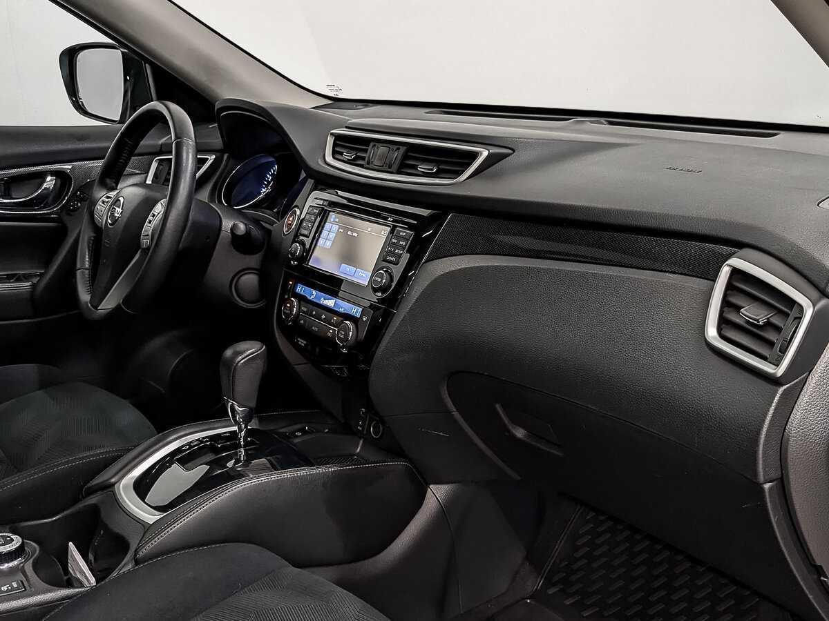 Nissan X-Trail, 2016 Фото №13