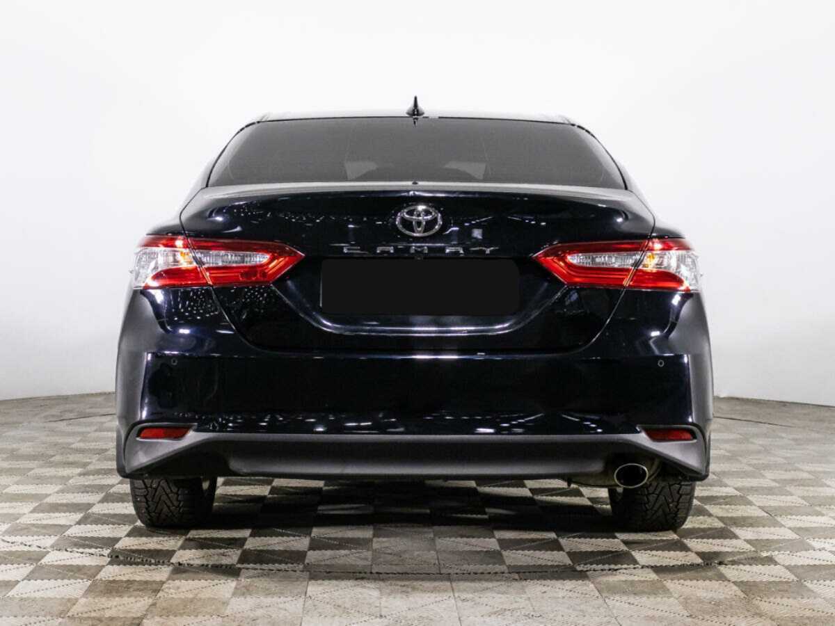 Toyota Camry, 2021 Фото №6