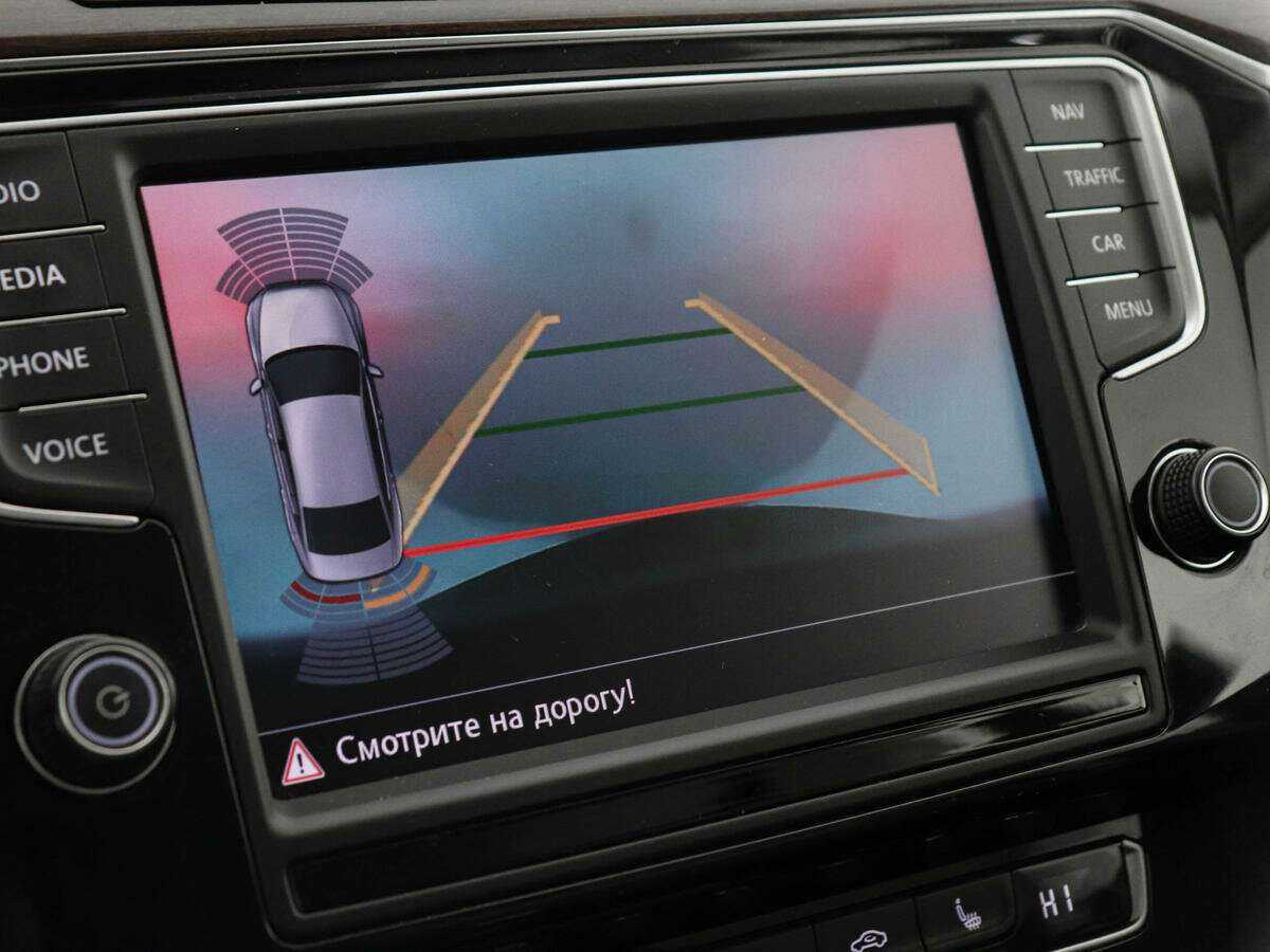 Volkswagen Passat, 2016 Фото №11