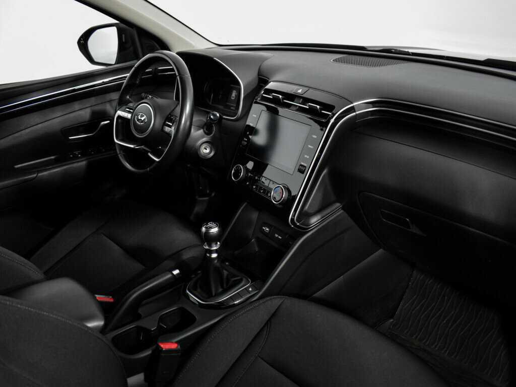 Hyundai Tucson, 2021 Фото №13
