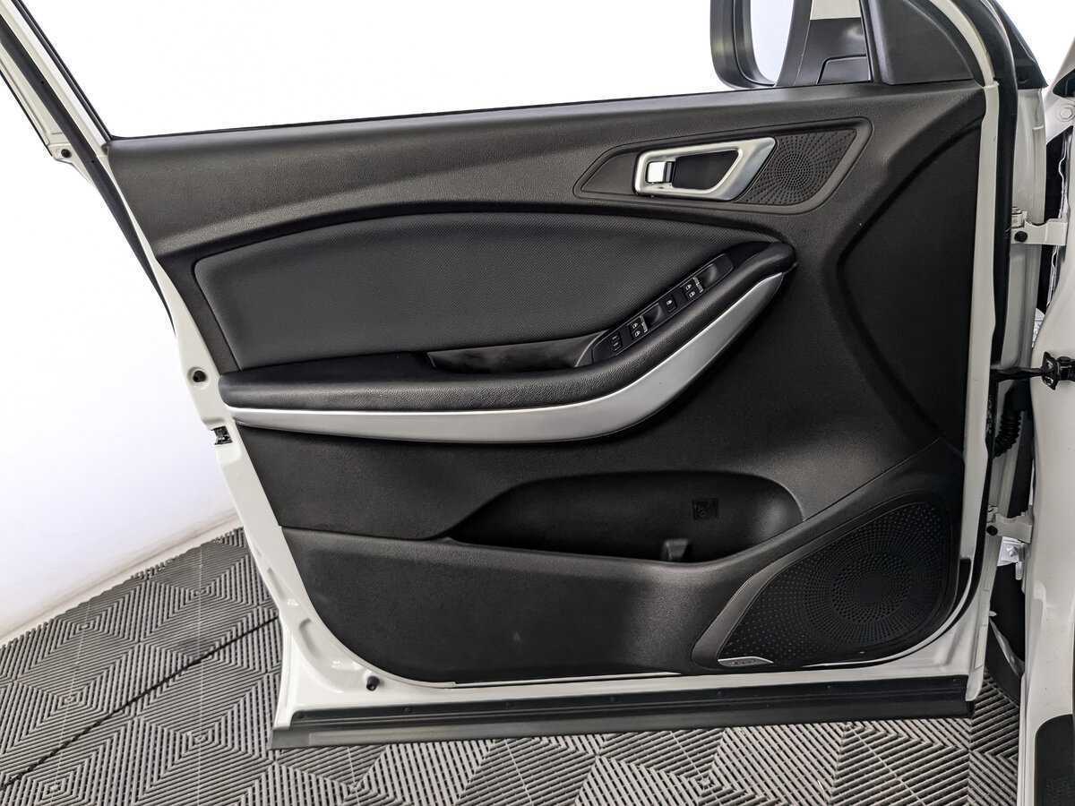 CHERY Tiggo 7, 2019 Фото №15