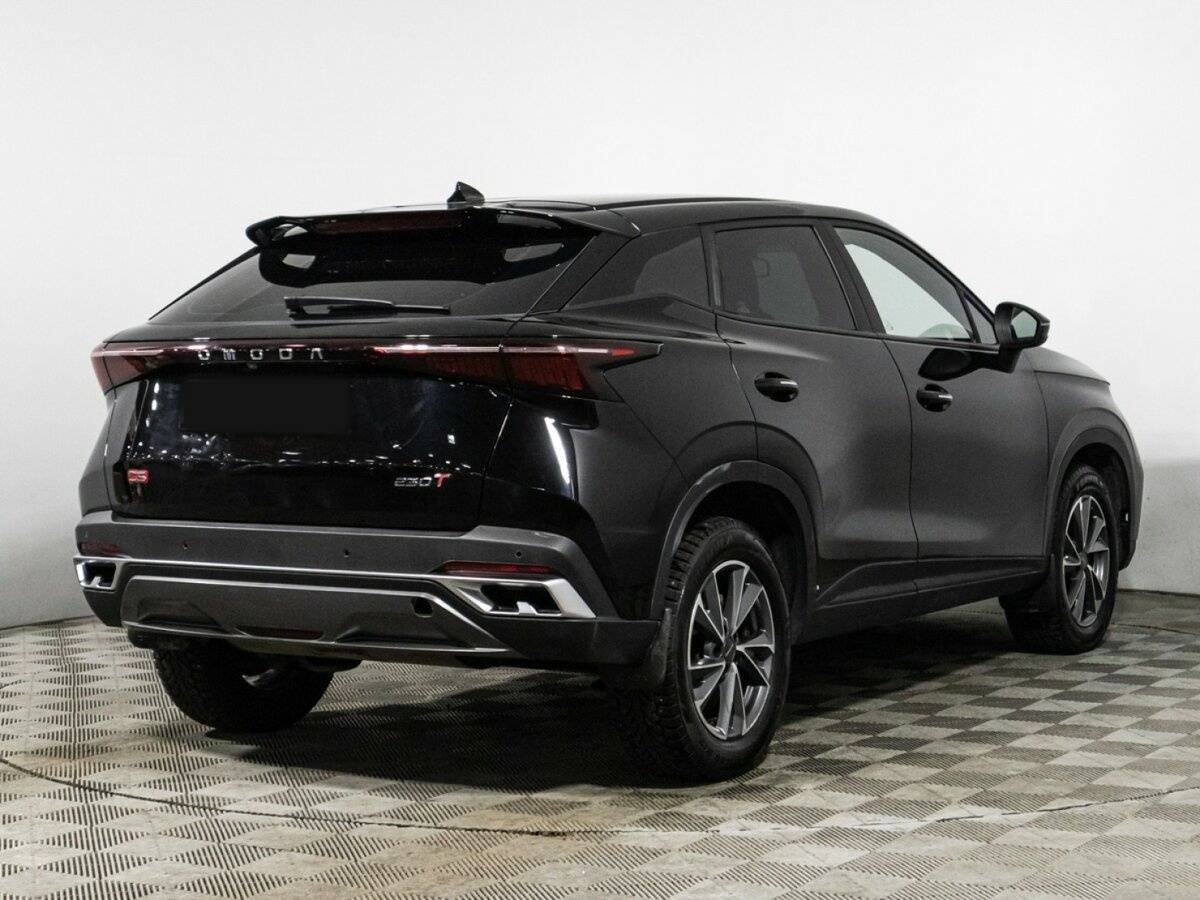 Omoda C5, 2024 Фото №5