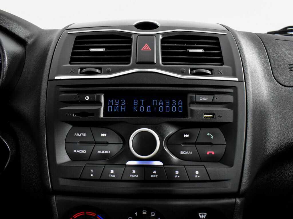 Lada (ВАЗ) Granta, 2020 Фото №14