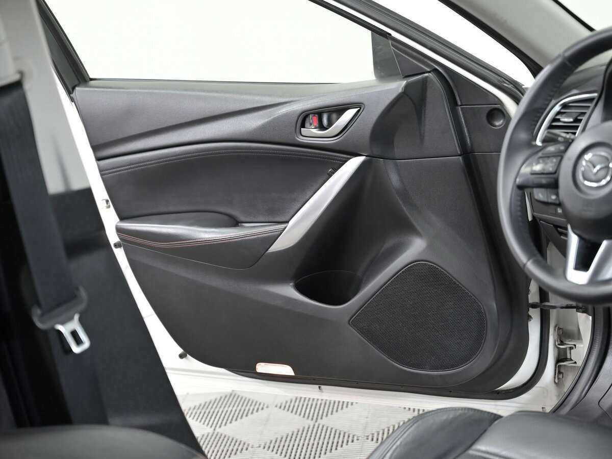 Mazda 6, 2014 Фото №10
