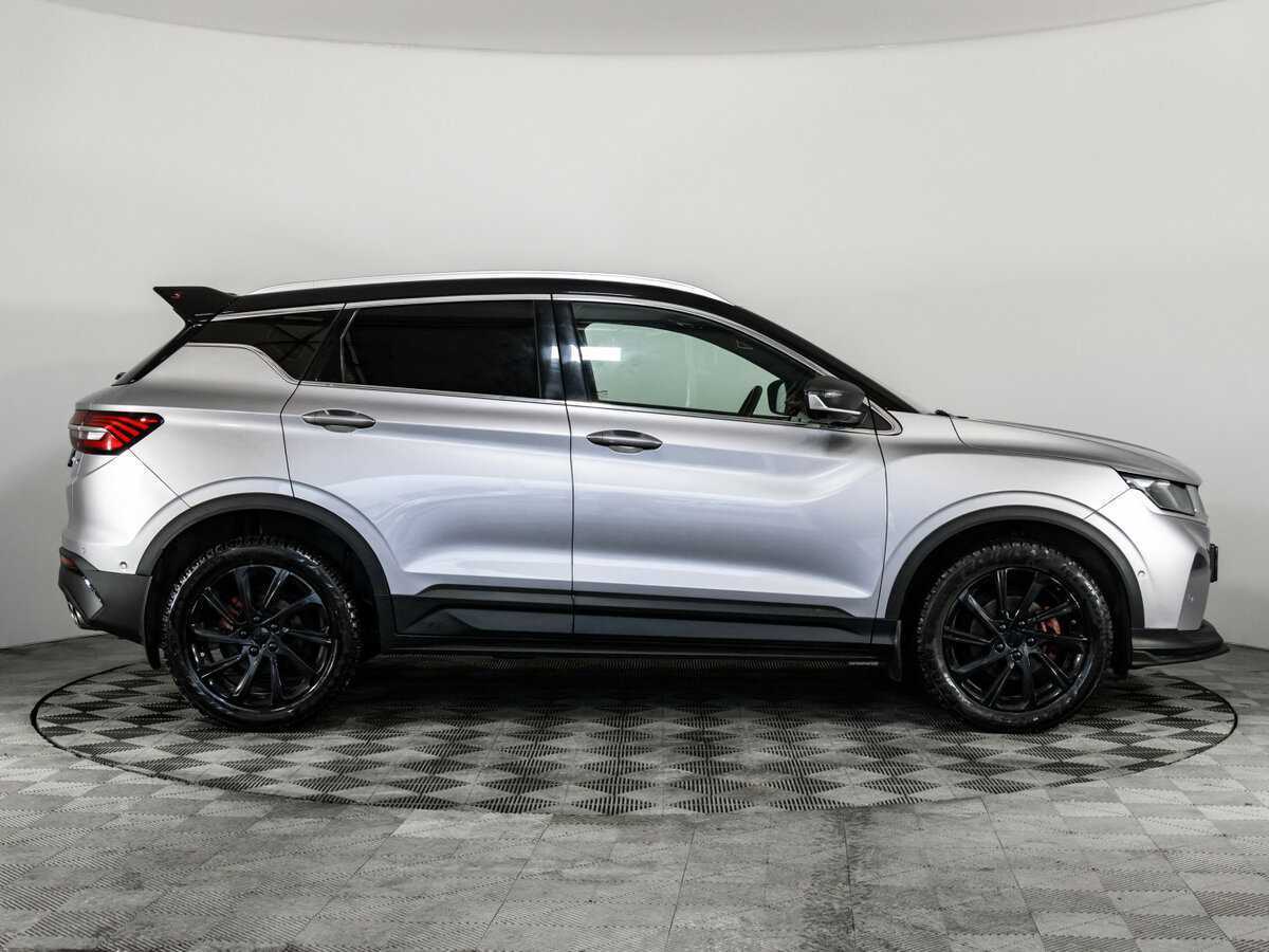 Geely Coolray, 2022 Фото №4