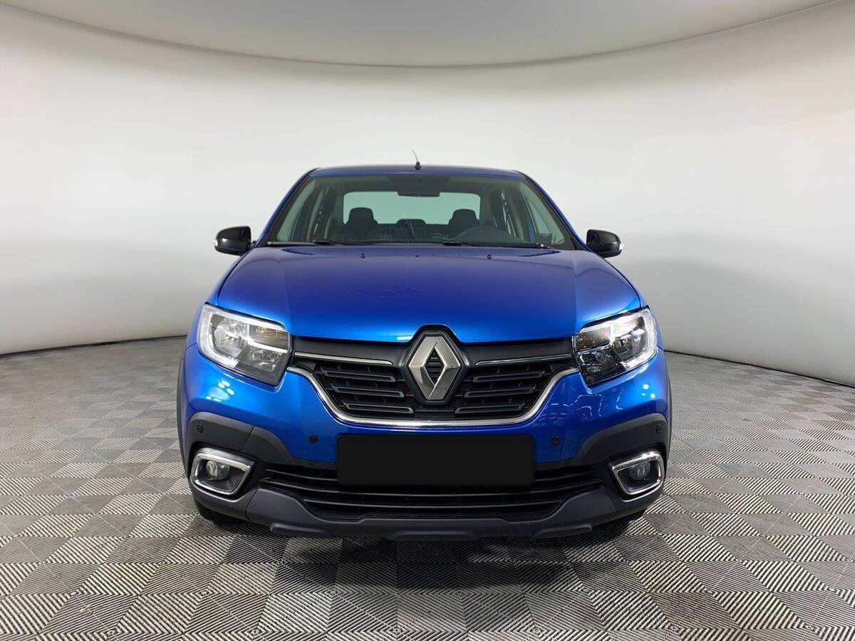Renault Logan Stepway, 2019 Фото №2