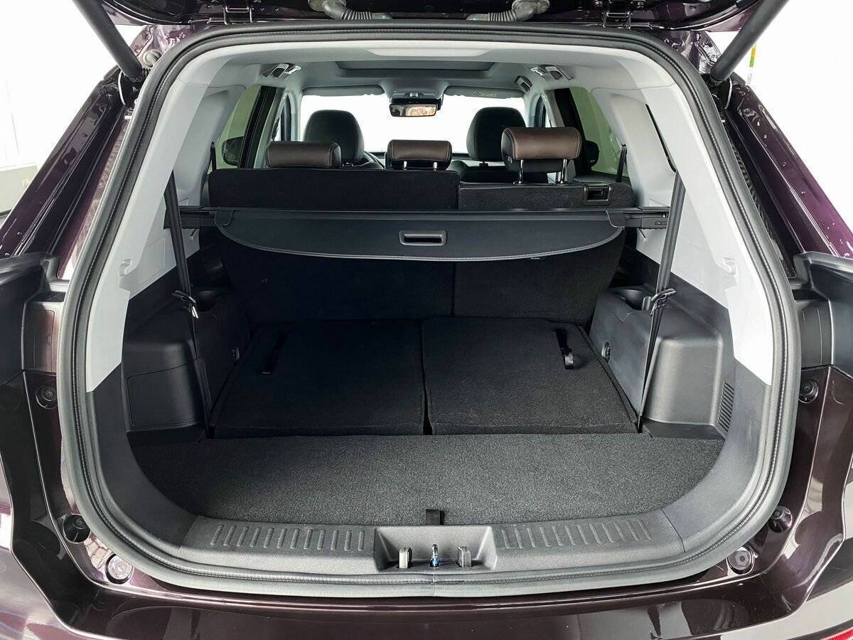 Chery Tiggo 8 Pro, 2022 Фото №20