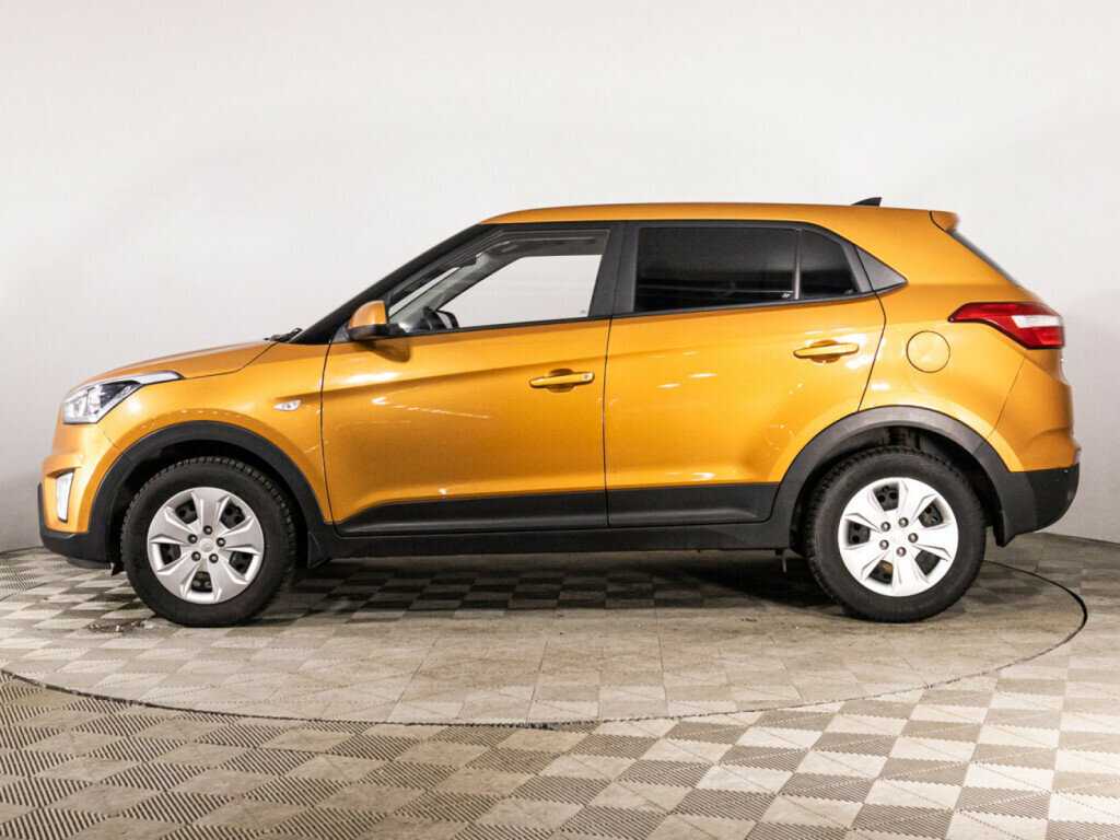 Hyundai Creta, 2019 Фото №8