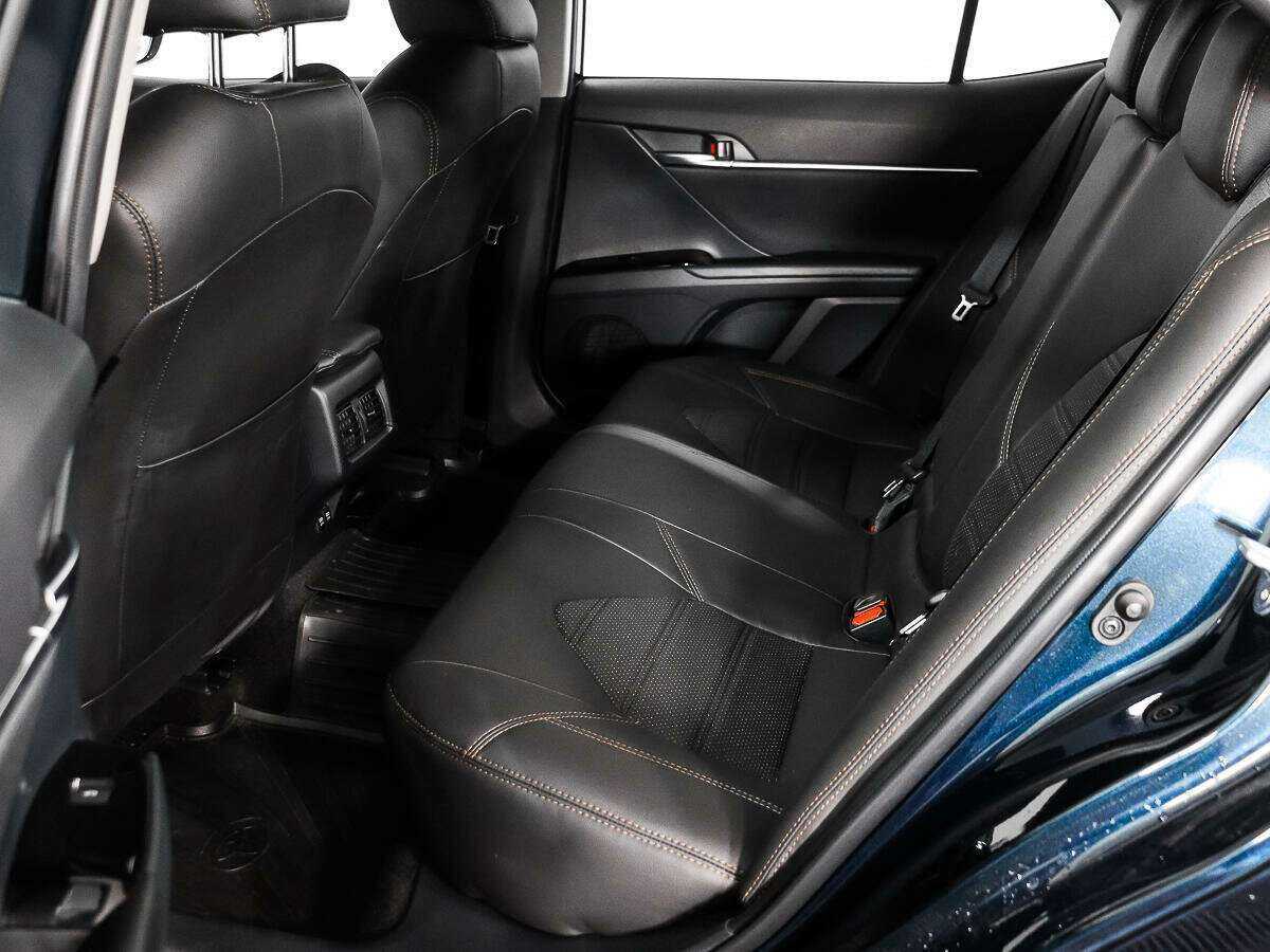 Toyota Camry, 2020 Фото №9