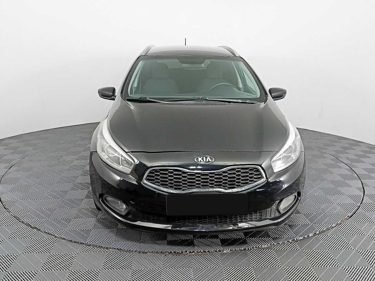 Kia Ceed, 2015 Фото №2