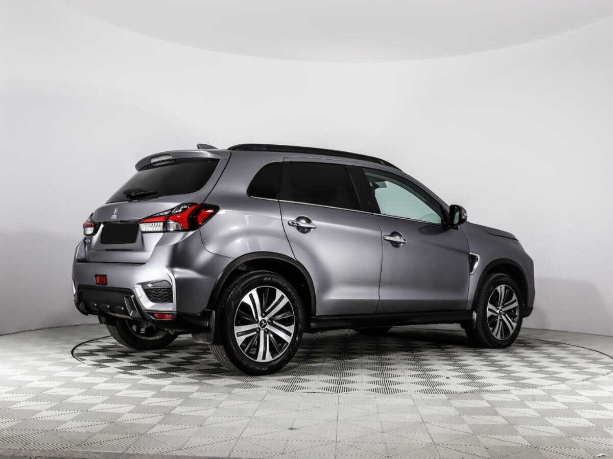 Mitsubishi ASX, 2021 Фото №5