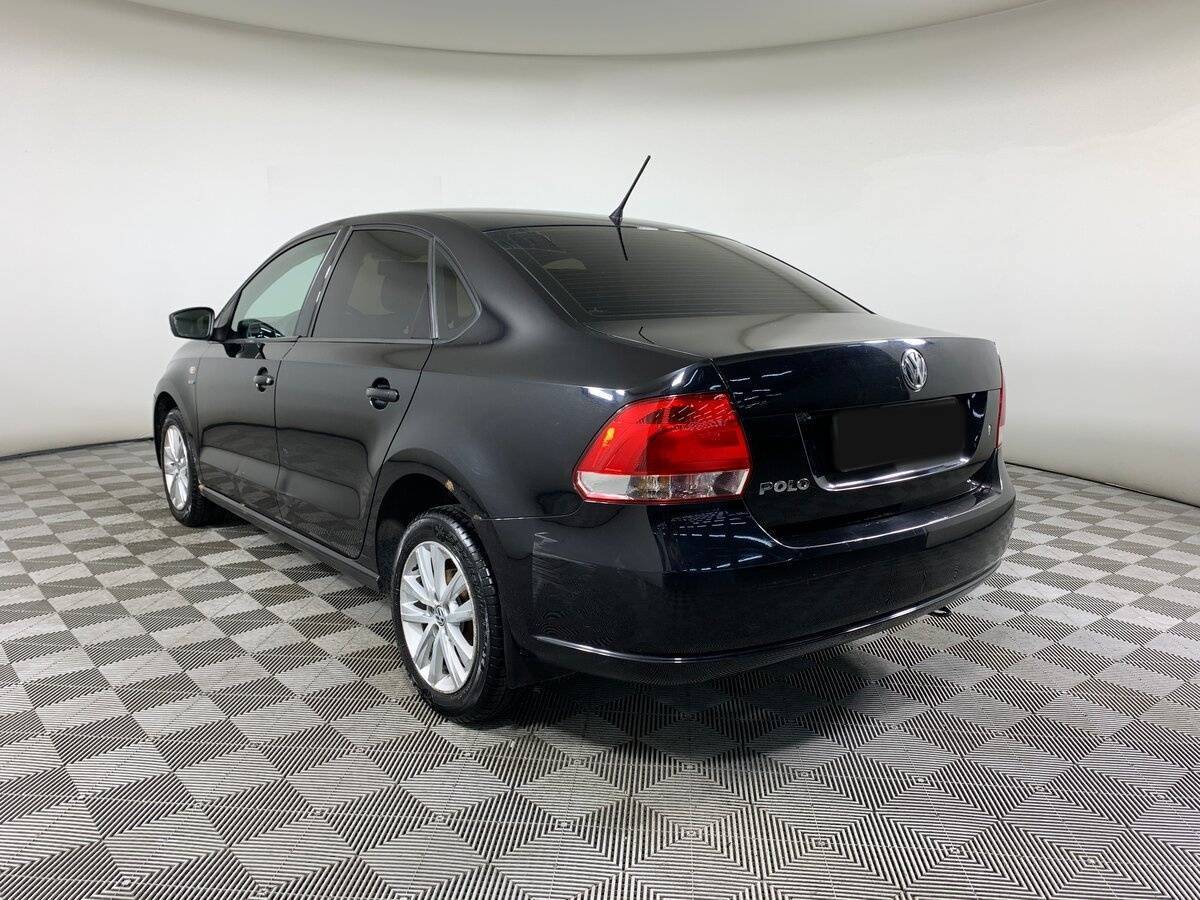 Volkswagen Polo, 2013 Фото №5