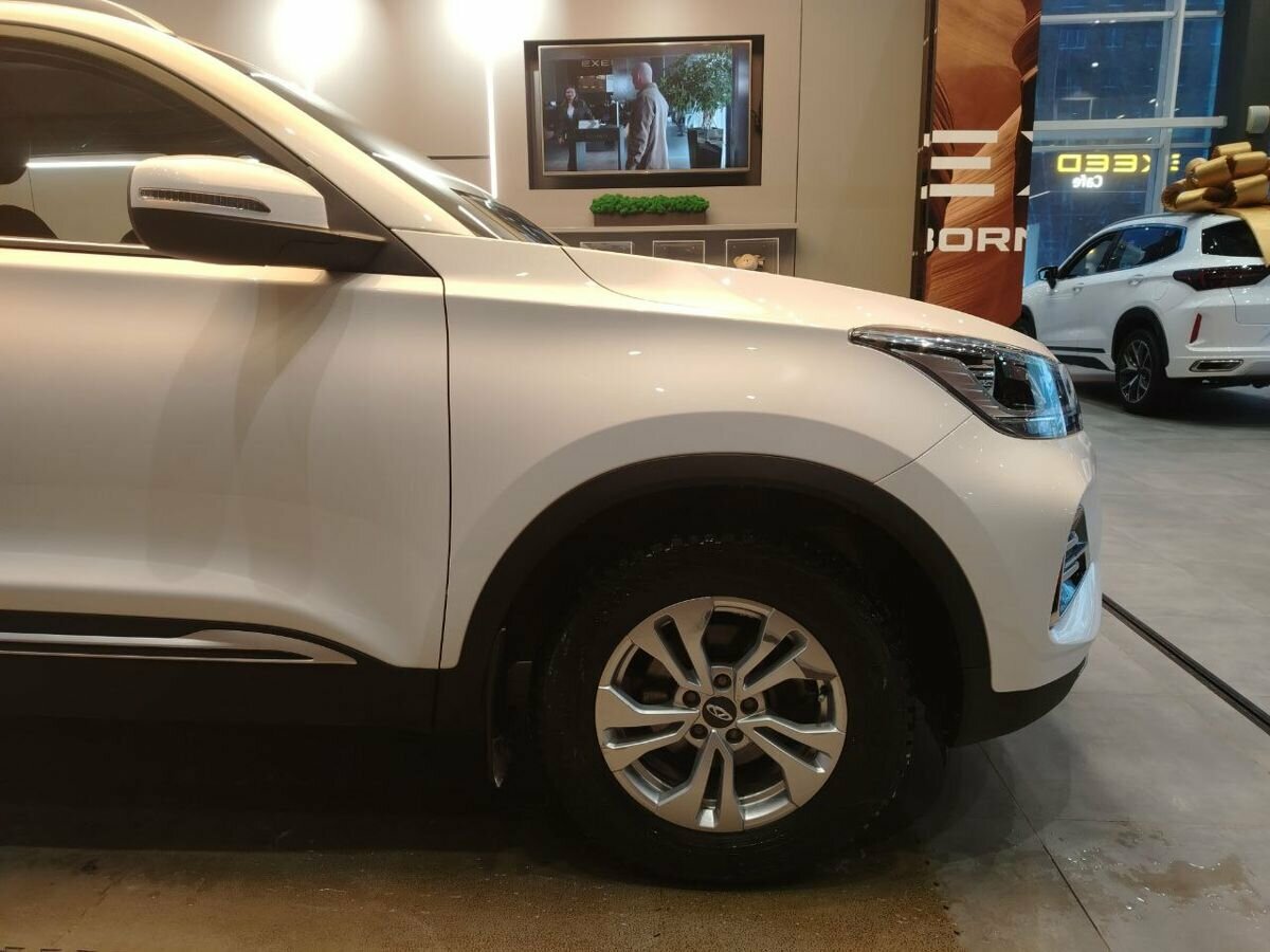 Chery Tiggo 4 Pro I, 2023 Фото №28