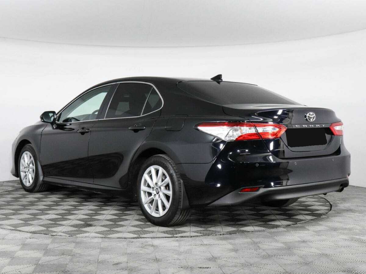 Toyota Camry, 2021 Фото №7