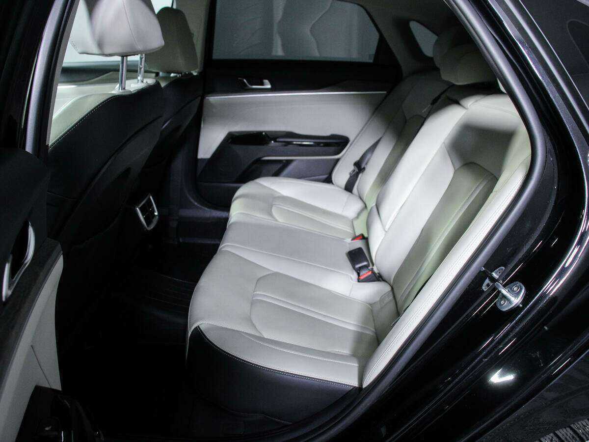 Kia K5, 2020 Фото №8