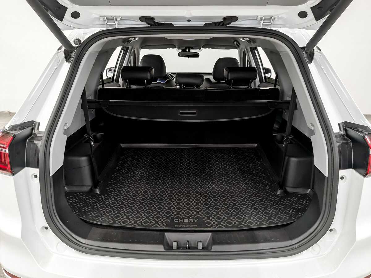 CHERY Tiggo 8 Pro, 2021 Фото №10