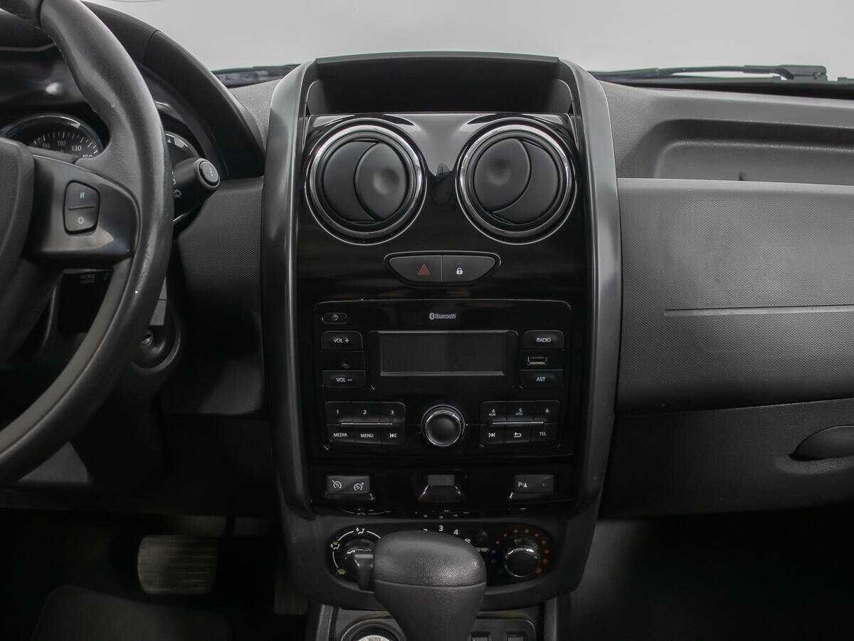 Renault Duster, 2017 Фото №14