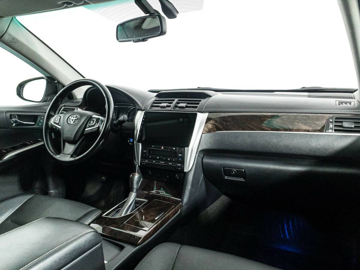Toyota Camry, 2017 Фото №9
