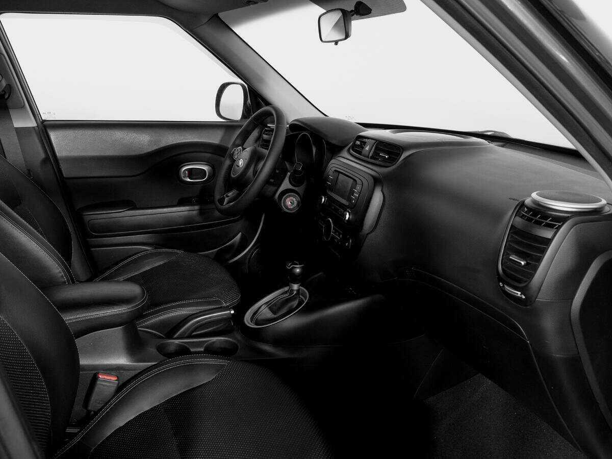Kia Soul, 2016 Фото №9