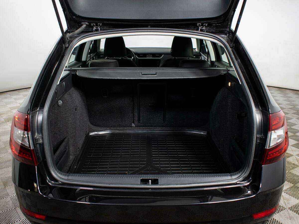 Skoda Octavia, 2018 Фото №14