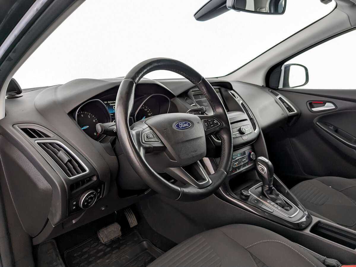 Ford Focus, 2015 Фото №14