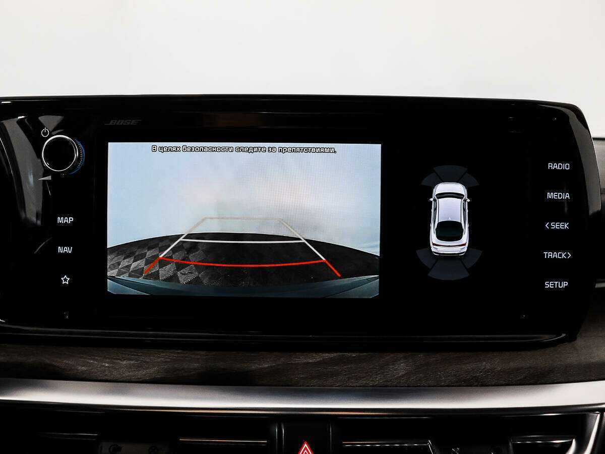 Kia K5, 2021 Фото №16