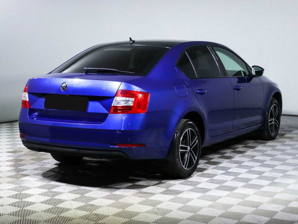 Skoda Octavia, 2020 Фото №5