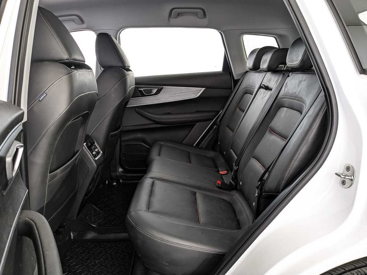 CHERY Tiggo 7 Pro, 2021 Фото №14