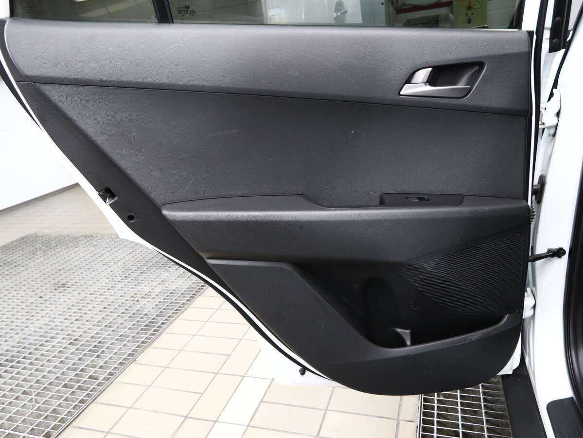 Hyundai Creta, 2016 Фото №14