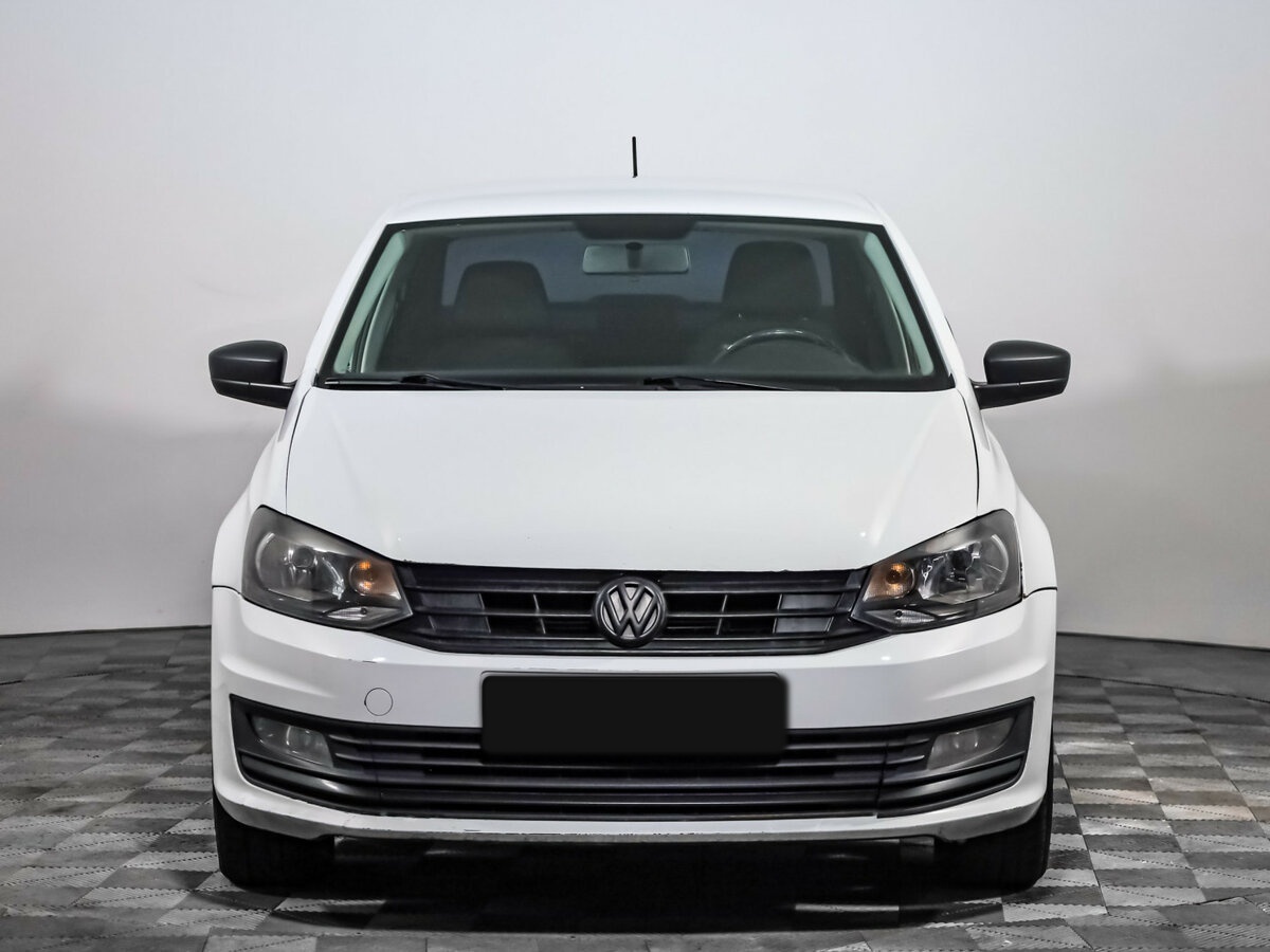 Volkswagen Polo V Рестайлинг, 2018 Фото №2