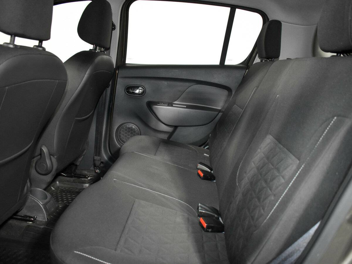 Renault Sandero Stepway II, 2017 Фото №11