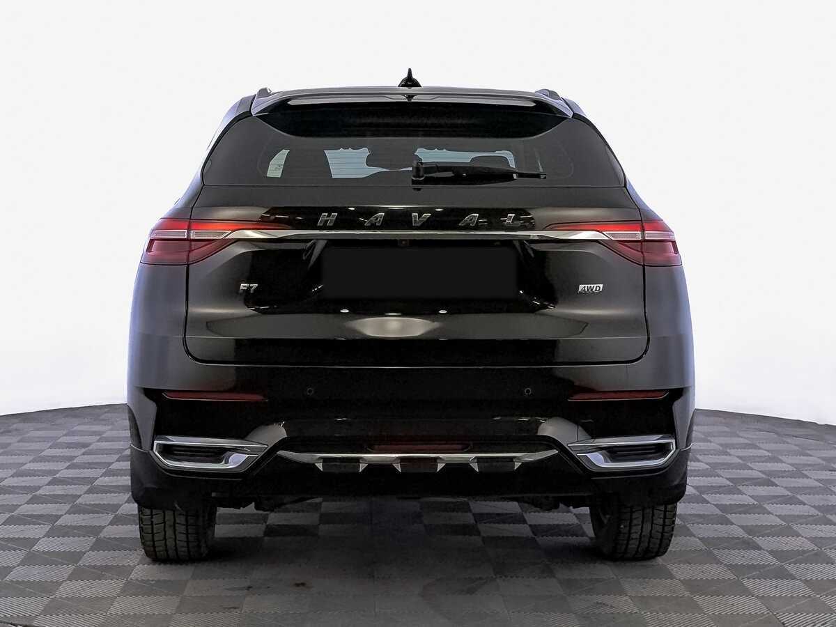 Haval F7, 2022 Фото №6