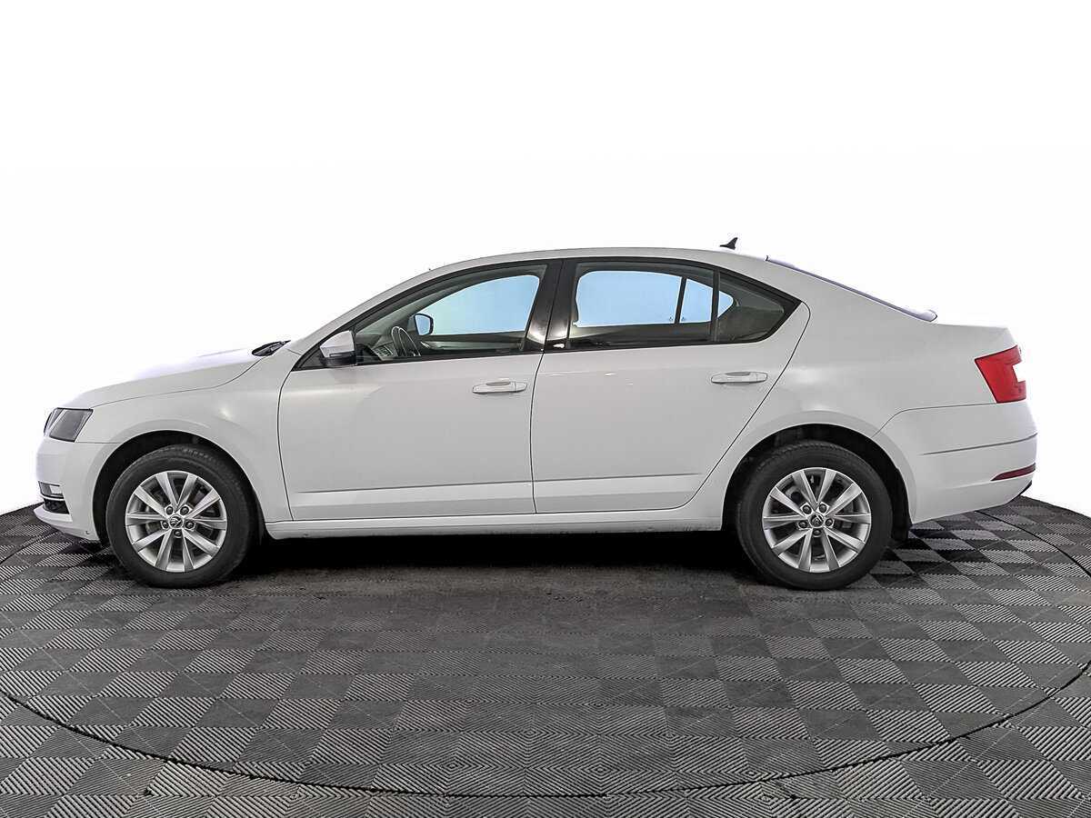 Skoda Octavia, 2019 Фото №8
