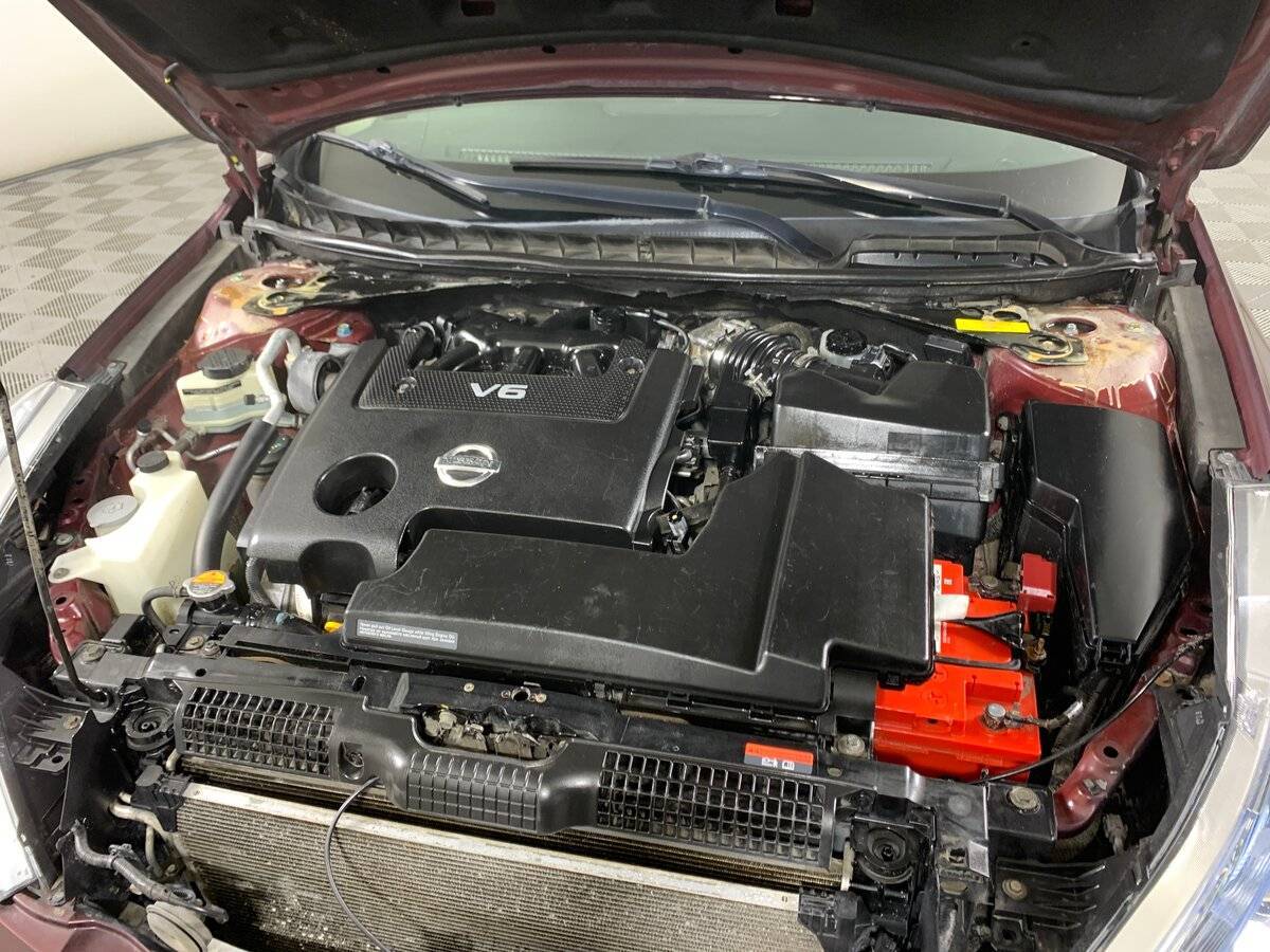 Nissan Teana, 2012 Фото №11