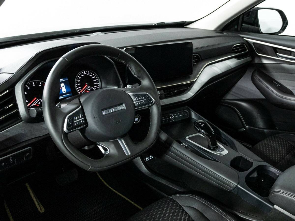Haval F7x, 2023 Фото №11