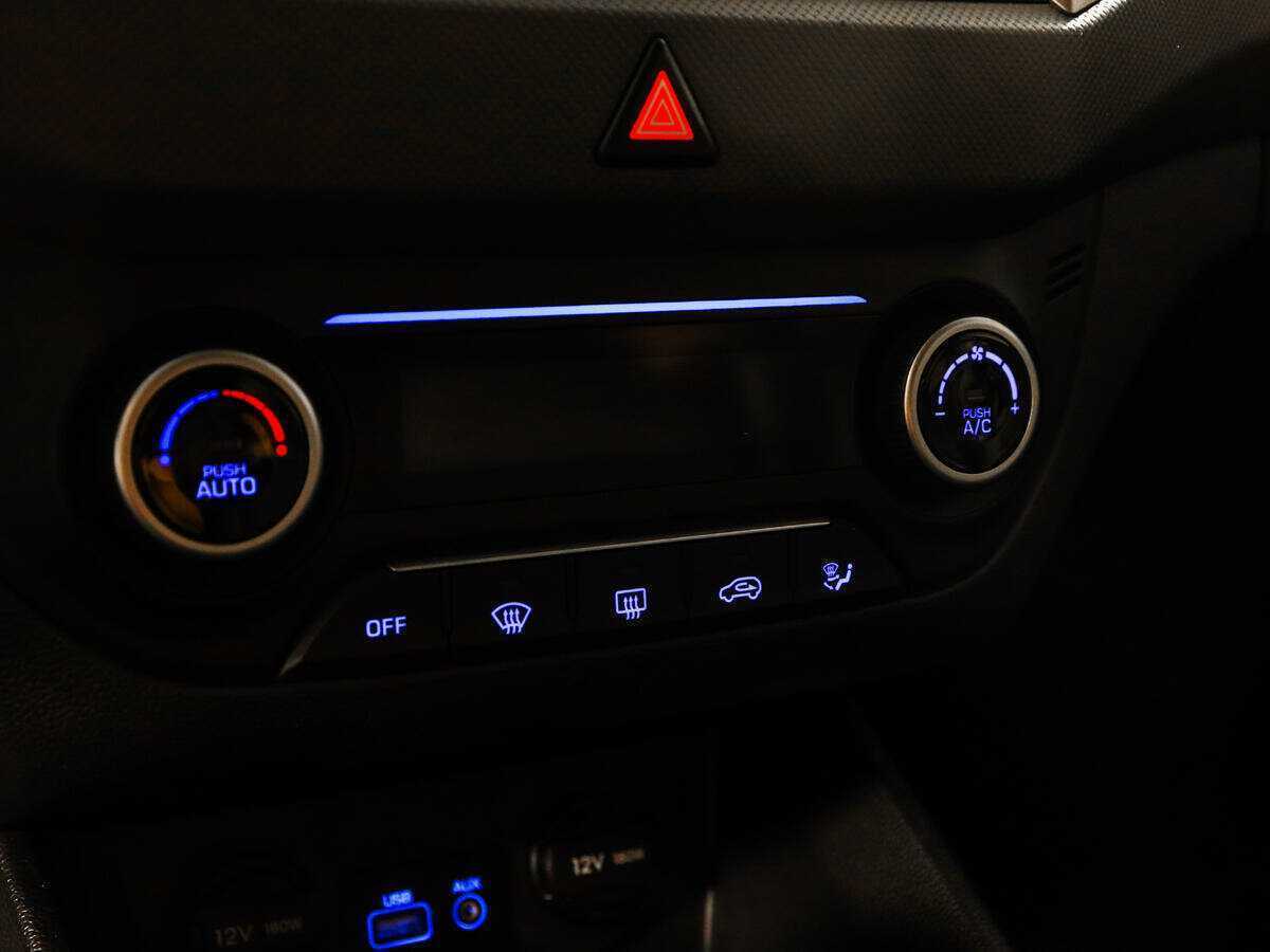 Hyundai Creta, 2017 Фото №16