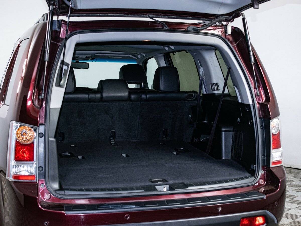 Honda Pilot, 2012 Фото №6