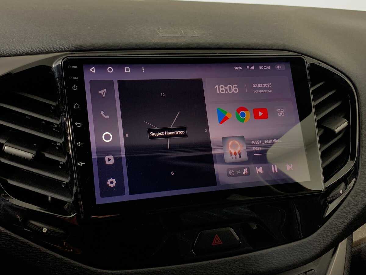 Lada (ВАЗ) Vesta SW, 2018 Фото №16