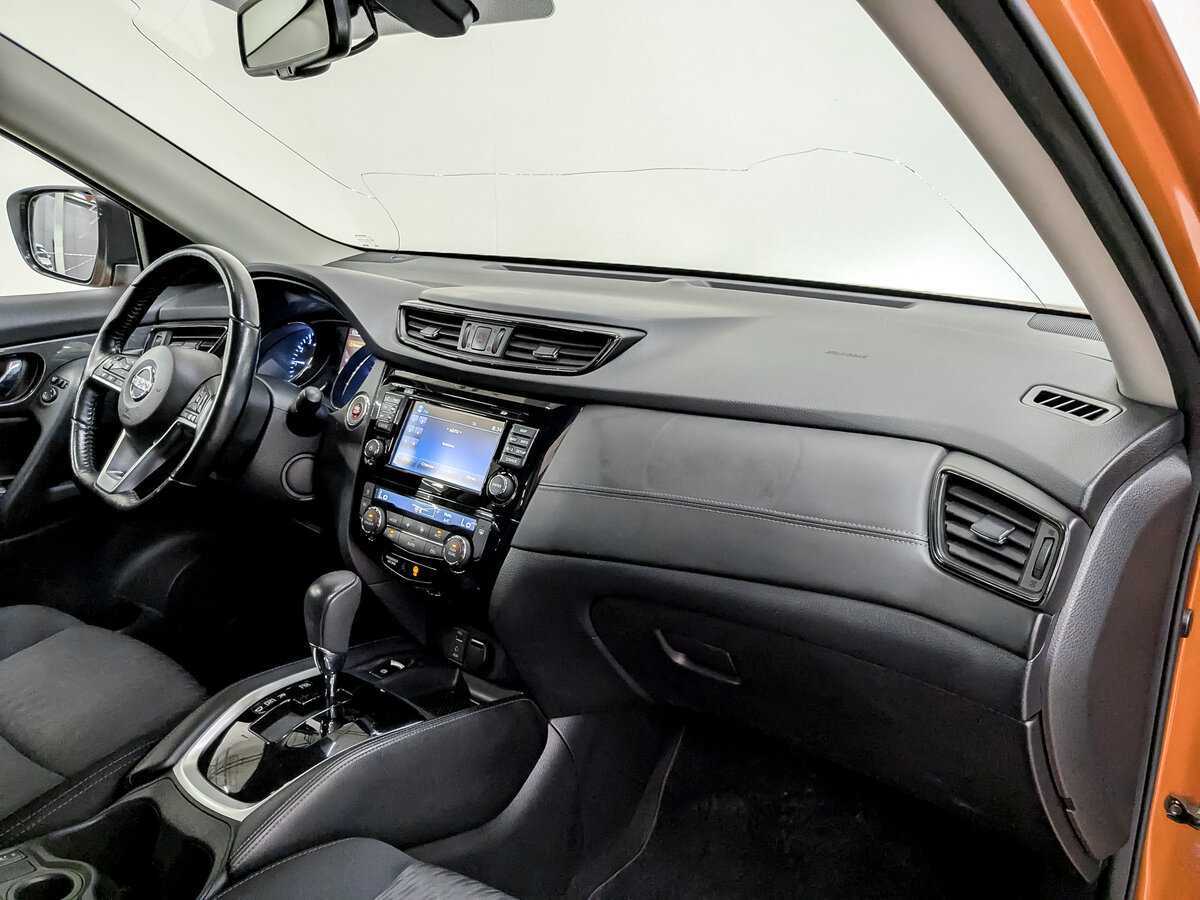 Nissan X-Trail, 2019 Фото №11