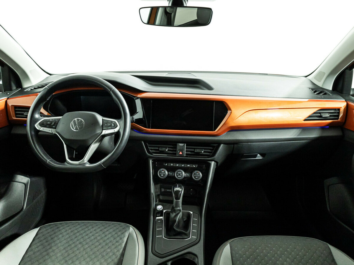 Volkswagen Taos I, 2021 Фото №12