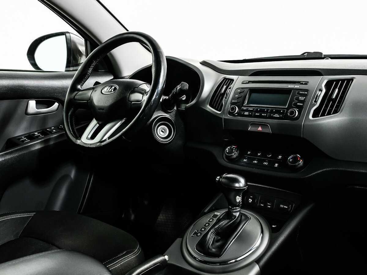 Kia Sportage, 2015 Фото №9