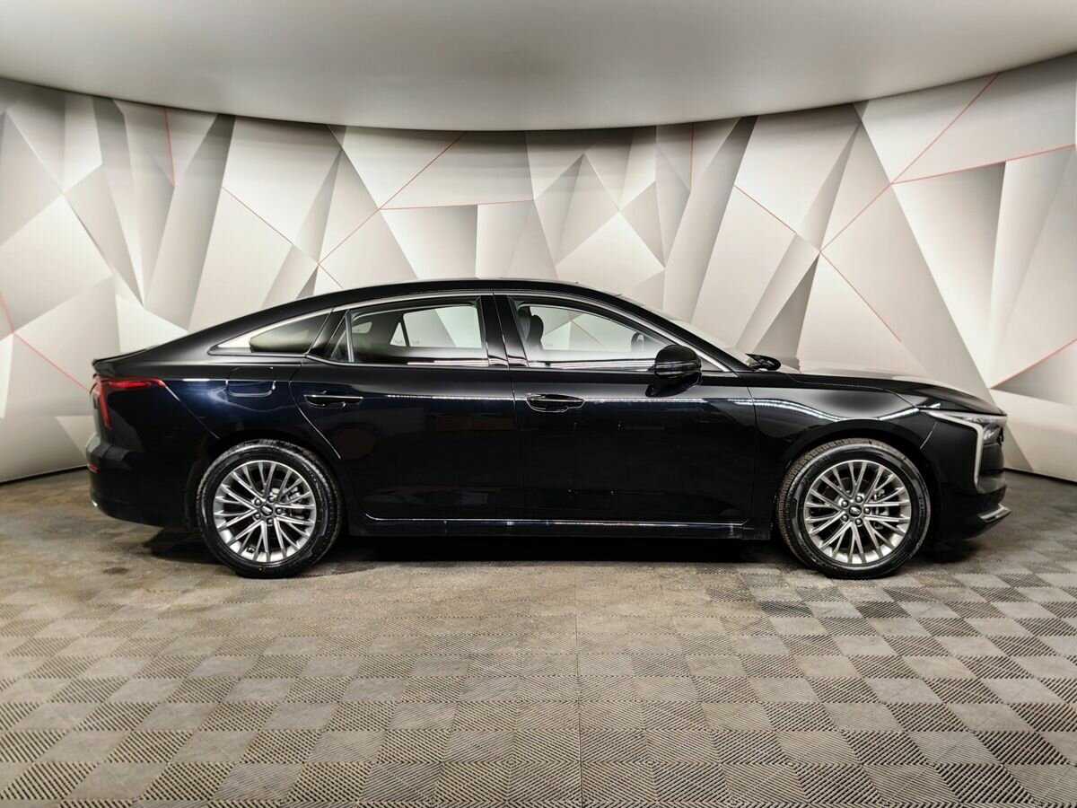 FAW Bestune B70, 2023 Фото №6